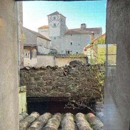 Chateau Medieval Entre Causse Et Mer Casa de Férias *