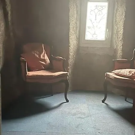 בית נופש Chateau Medieval Entre Causse Et Mer Le Clapier (Aveyron)